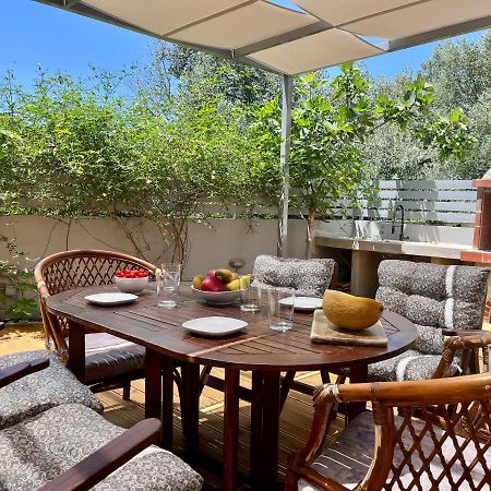 Villa Oliva Rodos Jaliszósz Kültér fotó