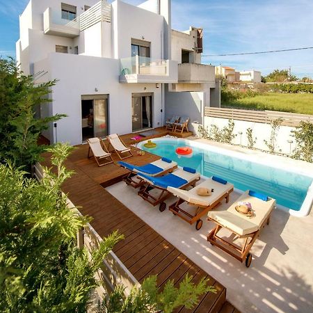 Villa Oliva Rodos Jaliszósz Kültér fotó
