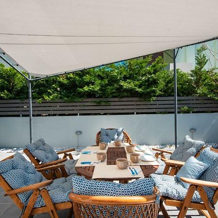 Villa Oliva Rodos Jaliszósz Kültér fotó