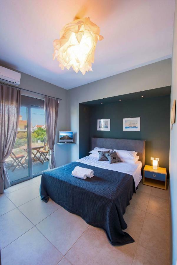 Villa Oliva Rodos Jaliszósz Kültér fotó
