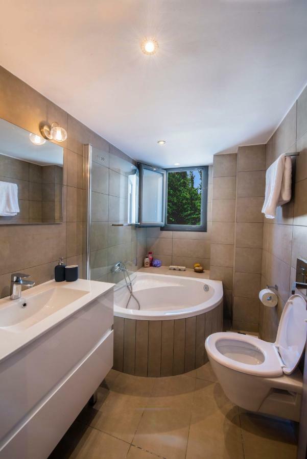 Villa Oliva Rodos Jaliszósz Kültér fotó