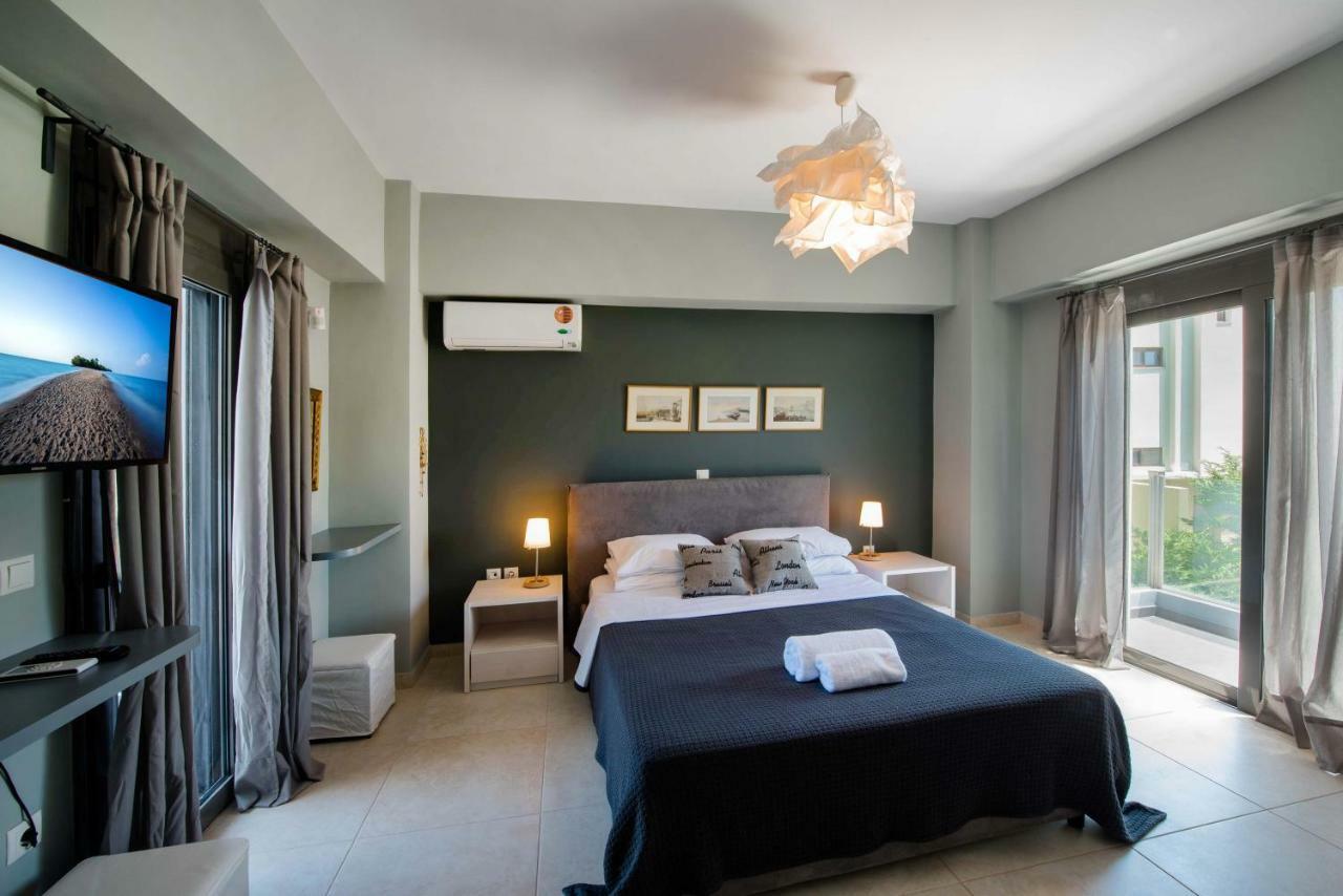 Villa Oliva Rodos Jaliszósz Kültér fotó