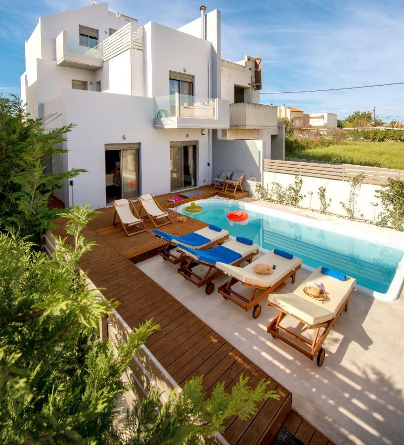 Villa Oliva Rodos Jaliszósz Kültér fotó