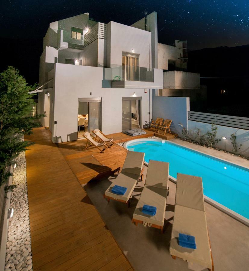 Villa Oliva Rodos Jaliszósz Kültér fotó
