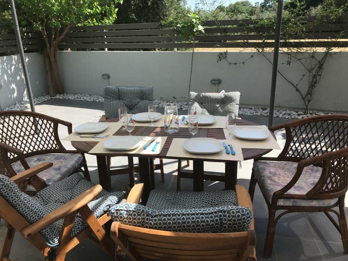 Villa Oliva Rodos Jaliszósz Kültér fotó