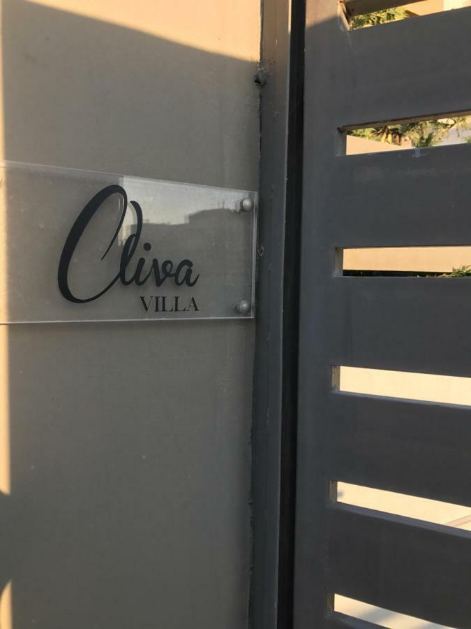 Villa Oliva Rodos Jaliszósz Kültér fotó