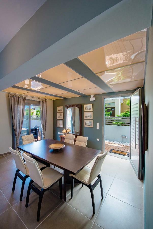 Villa Oliva Rodos Jaliszósz Kültér fotó