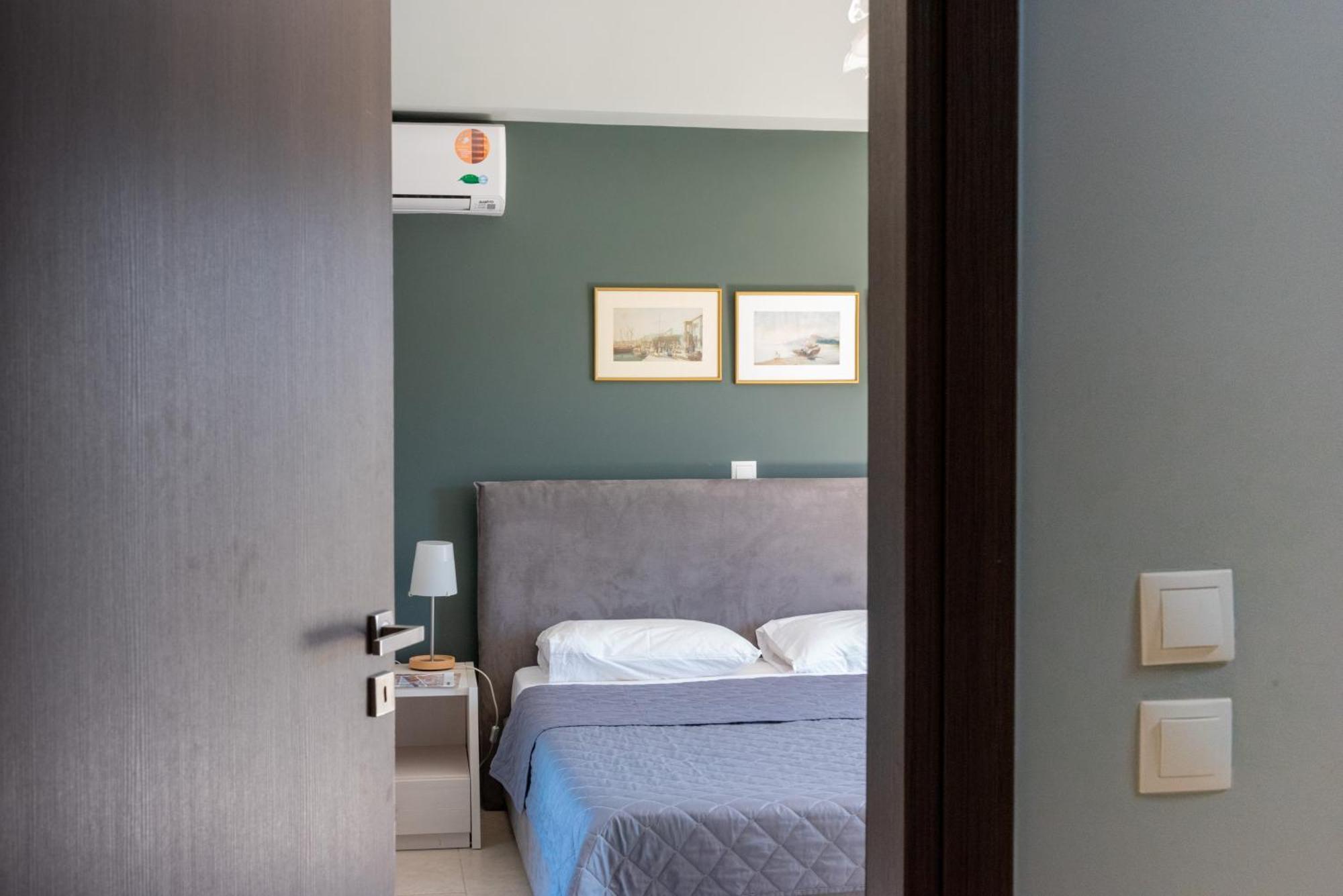 Villa Oliva Rodos Jaliszósz Kültér fotó