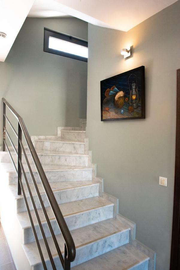 Villa Oliva Rodos Jaliszósz Kültér fotó