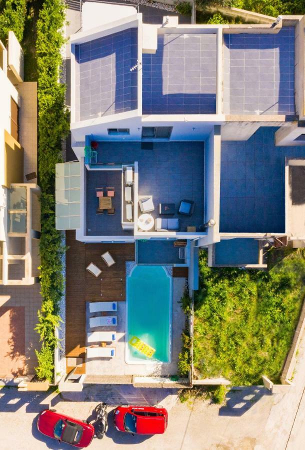 Villa Oliva Rodos Jaliszósz Kültér fotó