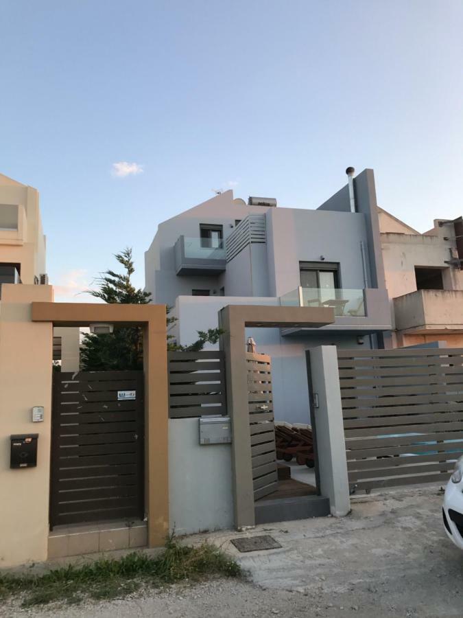Villa Oliva Rodos Jaliszósz Kültér fotó