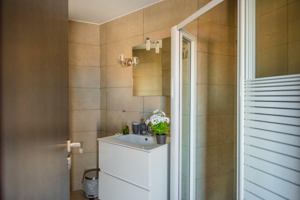Villa Oliva Rodos Jaliszósz Kültér fotó