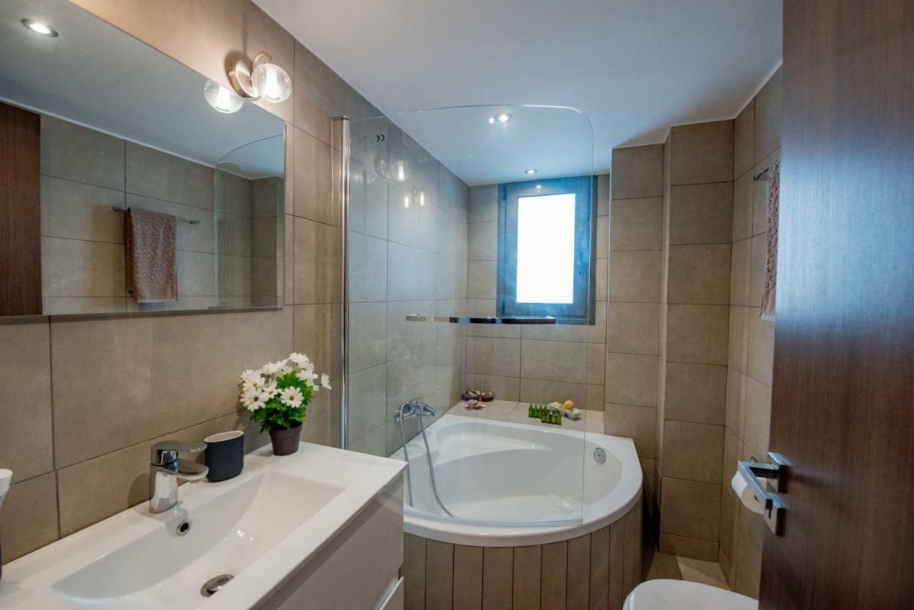 Villa Oliva Rodos Jaliszósz Kültér fotó